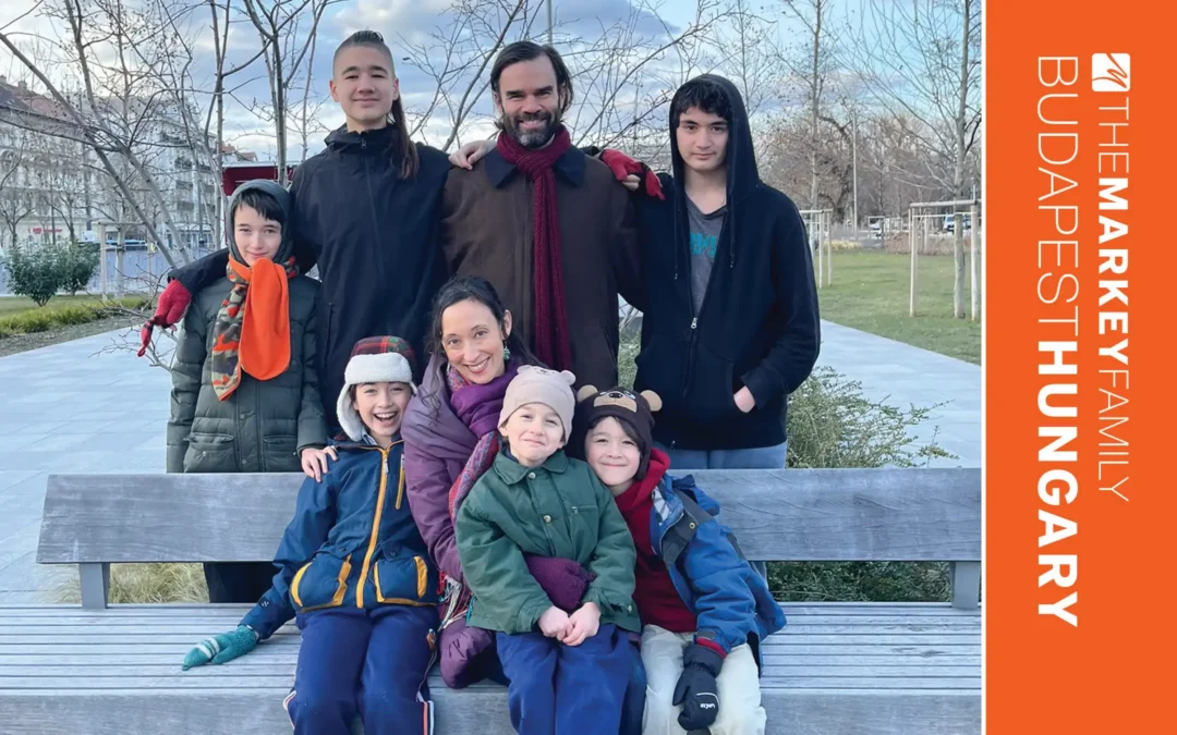 Markey Family
